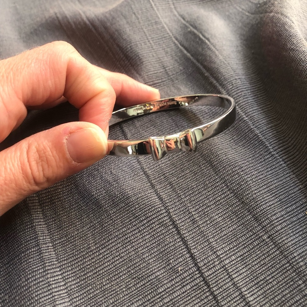 Kate Spade Bow Bracelet